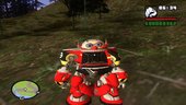 Death Egg Robot (Sonic 4 Episode I)