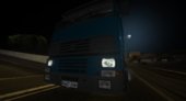 1998 Volvo FH12 - Izvorul Minunilor + remorca