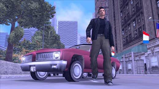 Claude 1992 (from GTA SA)