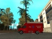 Iveco Daily Pompierii SMURD
