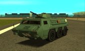 GTA 3 BETA APC [SA Style]