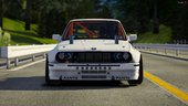 BMW E30 Twin-Turbo | DZIK [Add-On]