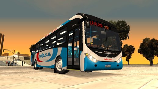 Comil Svelto V Volvo B290R - Linea 338 TALP