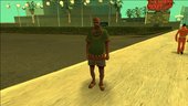 San Andreas SBMOCD Ped Variation Mod