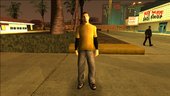 San Andreas SOMYST Ped Variation Mod