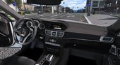 Mercedes-Benz E63 AMG Unlocked