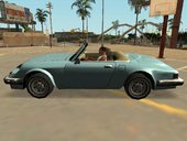 Pfister Comet with badges & extras