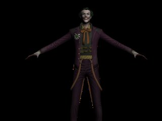 The Joker From Injustice Gods Among Us