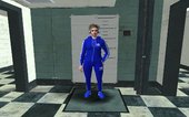 GTA Online Female Rubia Adidas SweatSuits