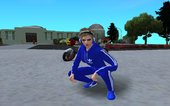 GTA Online Female Rubia Adidas SweatSuits