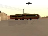 TATA MSRTC BUS MOD