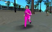 GTA Online Female Adidas SweatSuits