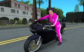 GTA Online Female Adidas SweatSuits