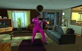 GTA Online Female Adidas SweatSuits