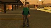 San Andreas SWMYCR Ped Variation Mod