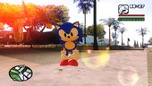 Sonic The Hedgehog (3D Blast)