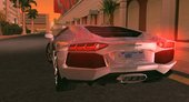 Lamborghini Aventador LP700-4 Dff only