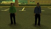 San Andreas SBMYRI Ped Variation Mod