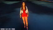 GTA V Hooker Dress 03