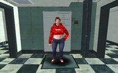 GTA Online Skin Ramdon Female 6