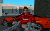 GTA Online Skin Ramdon Female 6