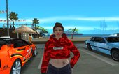 GTA Online Skin Ramdon Female 6