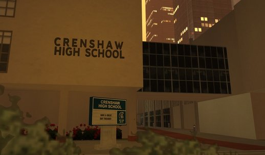 Crenshaw High School