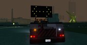 GTA V Vapid Utility Arrow Board LSDOT [VehFuncs, EML]