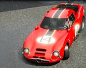 Alfa Romeo Giulia TZ2 1965 [Add-On | Extras | Livery | Template] 1.0