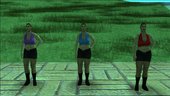 San Andreas VHFYPRO Ped Variation Mod