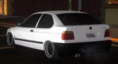 1998 BMW 323ti (E36 Compact) - AE86 Style