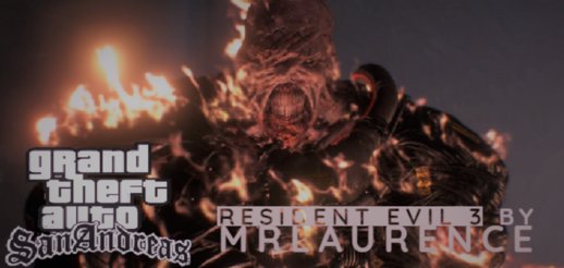Resident Evil 3 Remake (Epilogue) (DYOM)