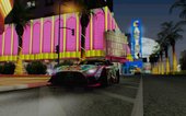 Mercedes Benz AMG GT3 Evo Goodsmile Racing 2020