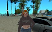 GTA Online Skin Ramdon Female Outher 1