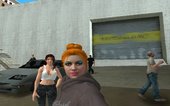 GTA Online Skin Ramdon Female Outher 1