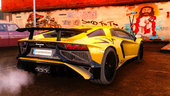 Lamborghini Aventador LP 750-4 SV [RHA]