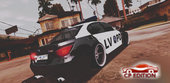 2006 BMW M5 Police Car Dff Only