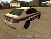 MUP KS Skoda Octavia