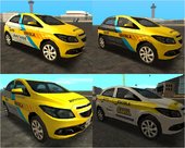 Chevrolet Onix LT 2013 - SA Stye