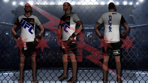 UFC CM PUNK