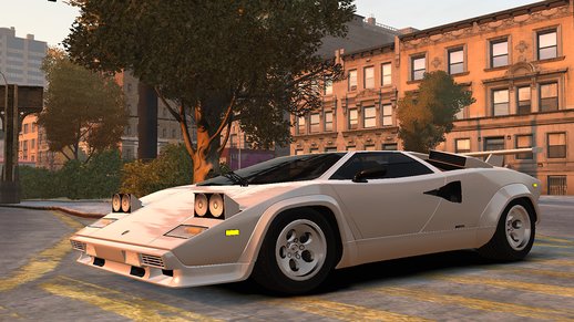 1985 Lamborghini Countach LP500 QV v1.0