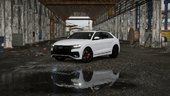 Audi Q8 50TDI 2020 [Add-on/FiveM]