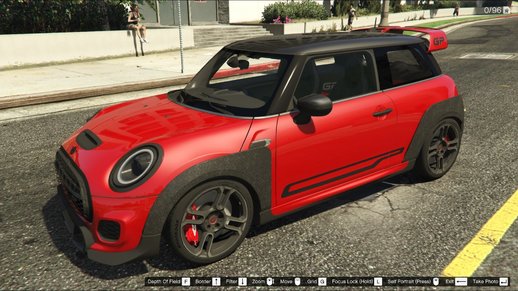 Mini Cooper JCW 2020 [Add-On] 