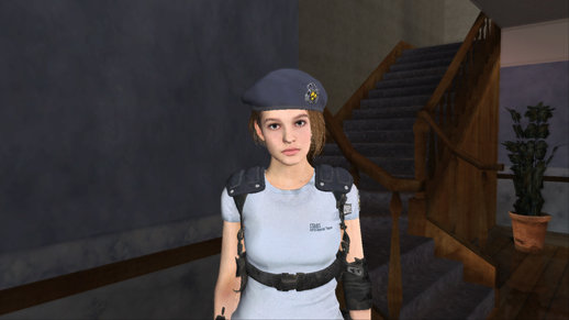 Jill STARS (from RE3 remake)