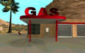 New Desert's Motel & Gas Station