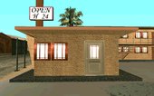 New Desert's Motel & Gas Station