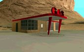 New Desert's Motel & Gas Station