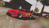 Nissan Silvia Hillclimb Series (Mobile)