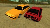 86' Deluxo [SA Style]