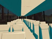 Autobus Ado Lowpoly